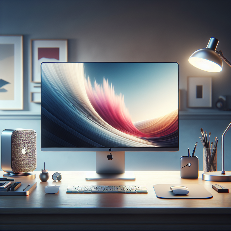 The Best Monitor for Mac Mini