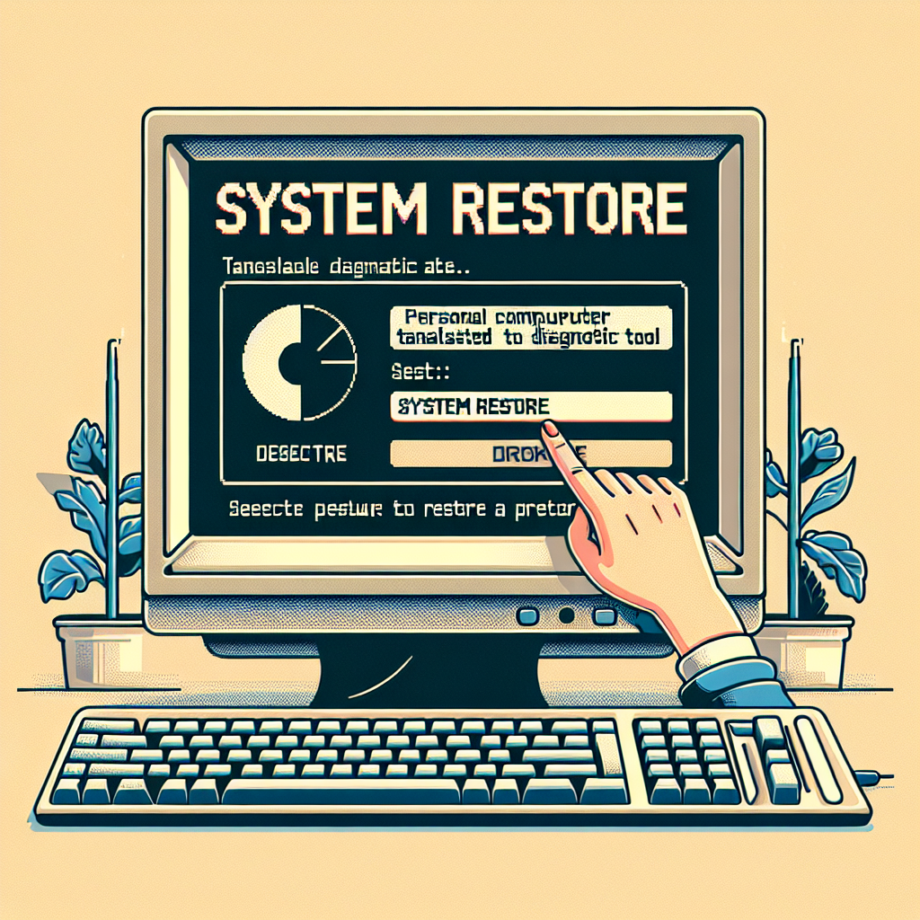 How to Use System Restore in Windows XP