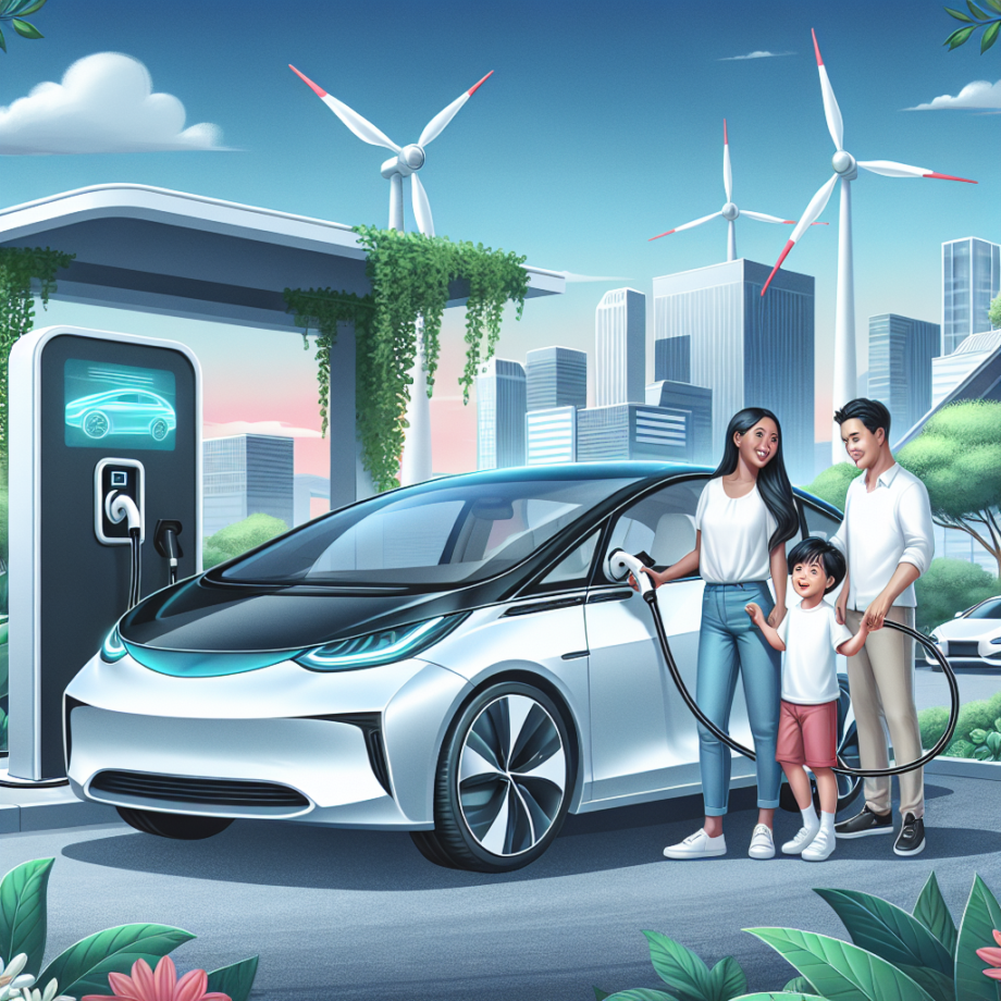 Exploring the World of Electric Vehicles