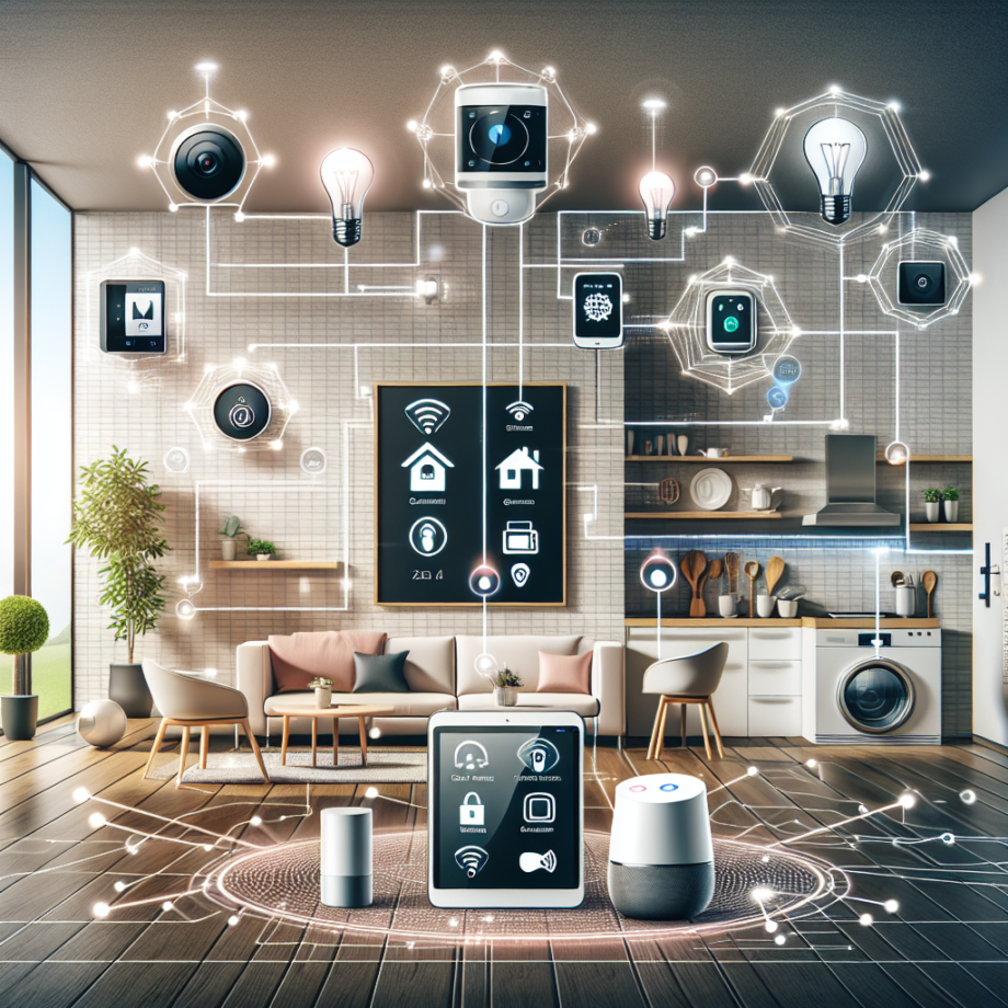 Advancements in Smart Home Devices and Their Integration