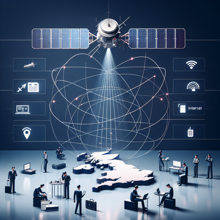 Regulatory Challenges Facing Satellite Broadband Providers in the UK