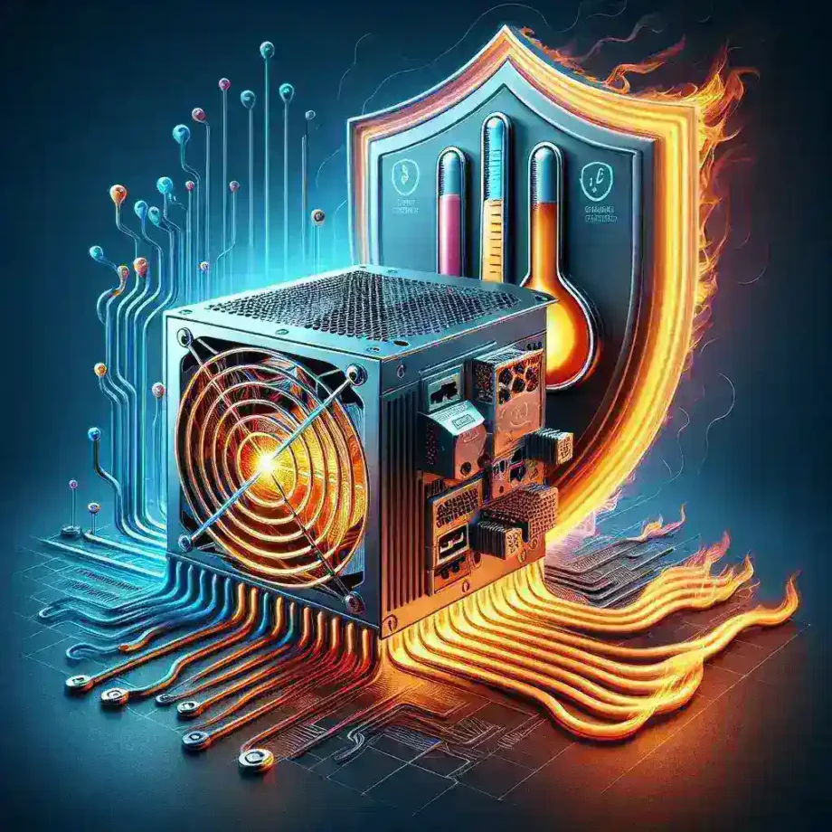 Why Should a Power Supply Have Over Temperature Protection (OTP)?