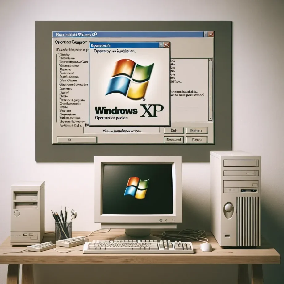 How to Reformat a PC Running Windows XP