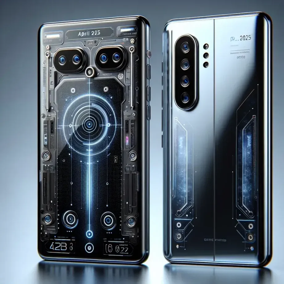 Upcoming Smartphones in April 2025: Poco C71 and Moto Edge 60 Fusion