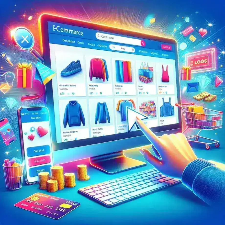 How to Create an E-commerce Website
