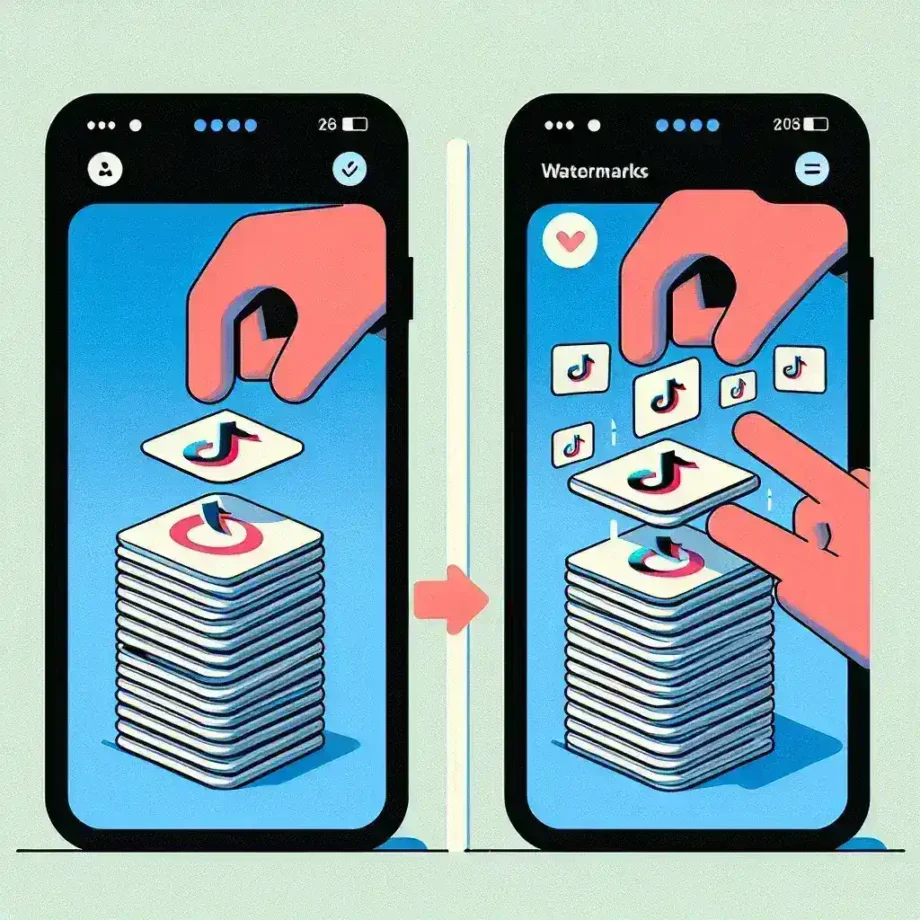 Save TikTok Videos Without Watermarks: Simple Steps to Follow