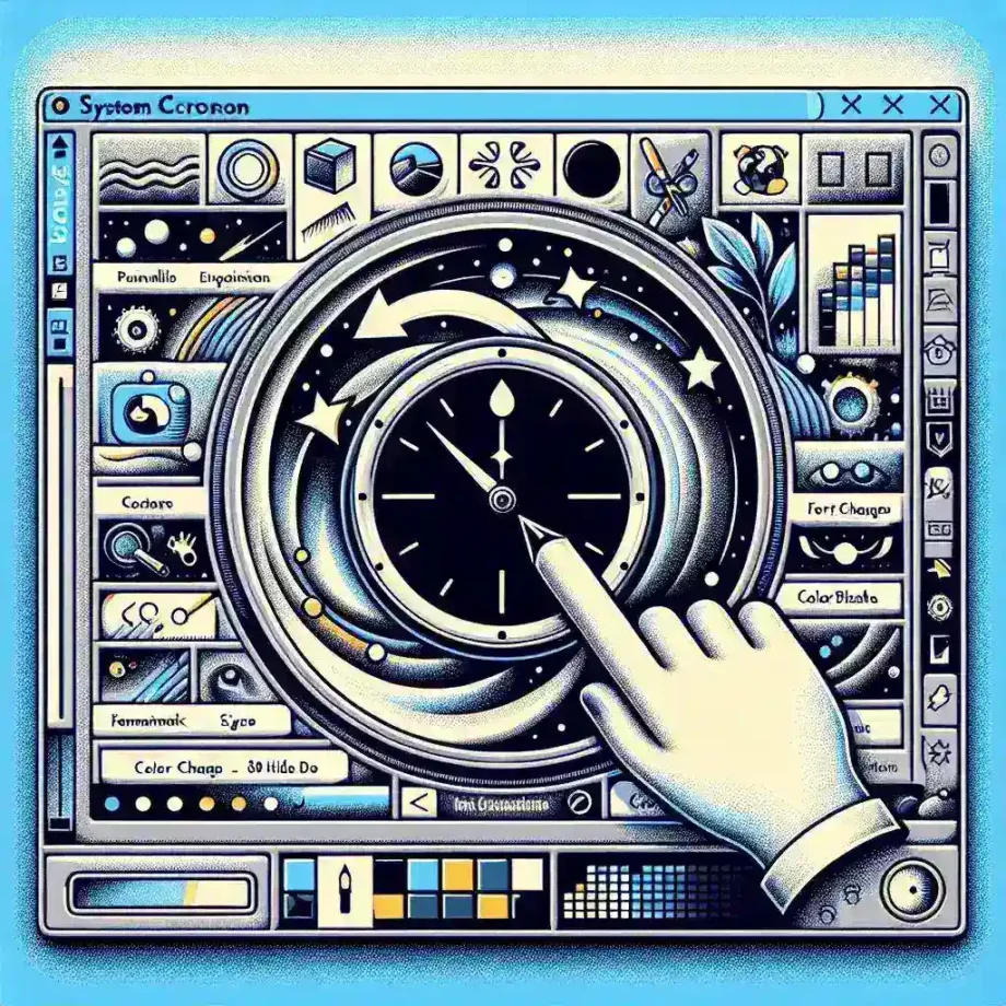 How to Customize the System Tray Clock on Windows