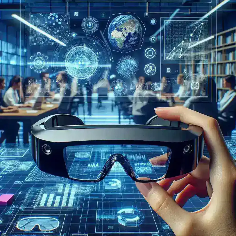 Magic Leap’s Enterprise AR Glasses: A Deep Dive into the Future of Work