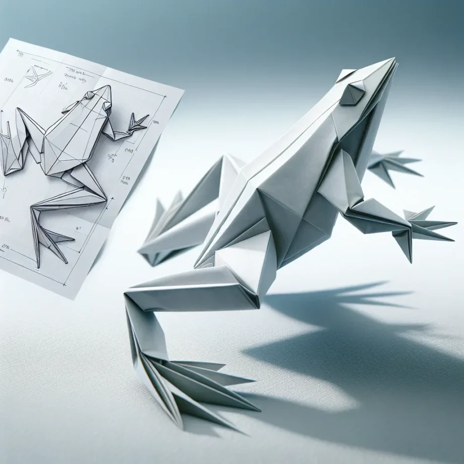 Advances in Amphibious Locomotion via Origami Design