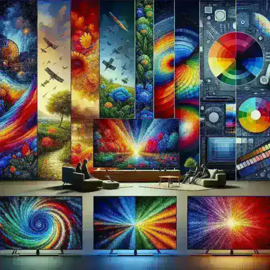 HDR Format War: Dolby Vision vs. HDR10+ vs. HLG