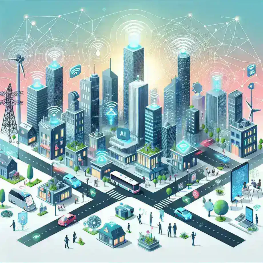 Comcast Expanding AI-Powered Smart City WiFi Projects in U.S. Regions