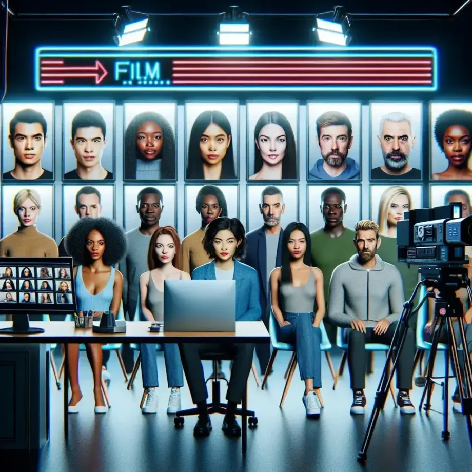 Netflix Piloting AI-Powered Casting for Background Actors in U.S. Films