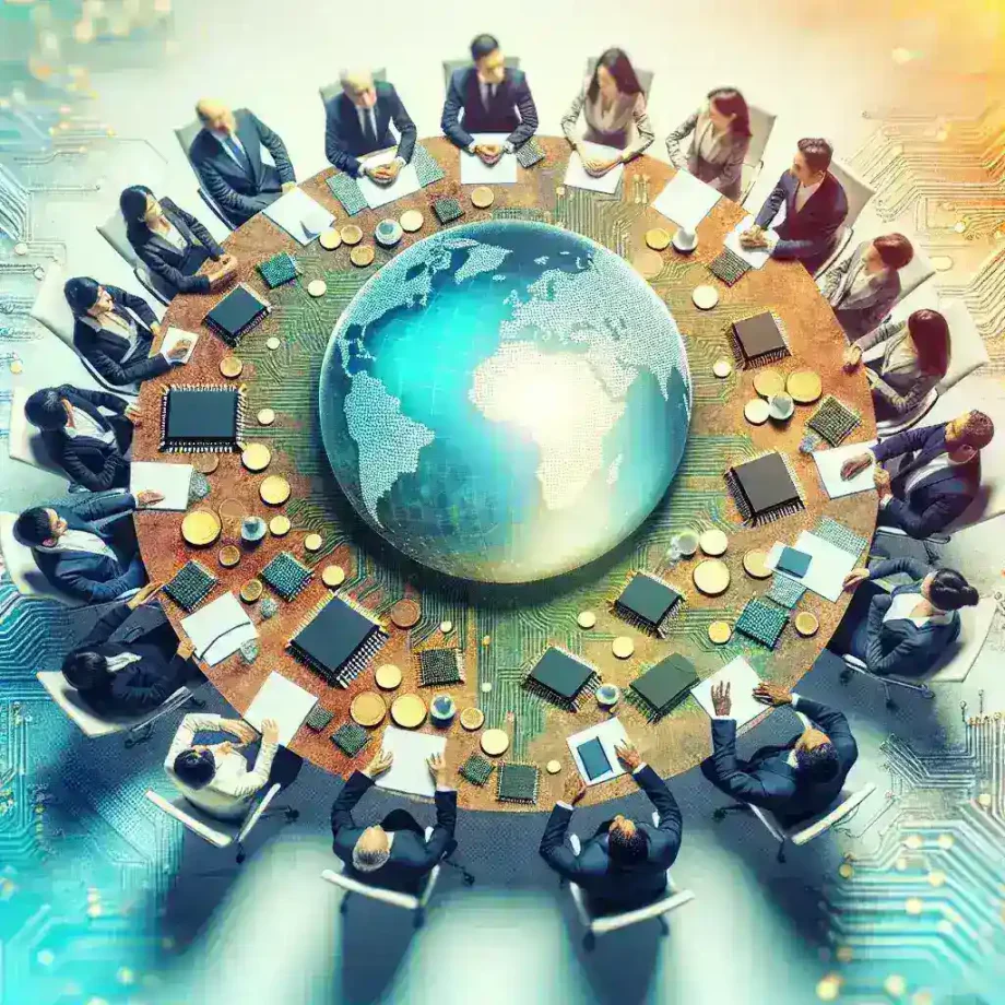 Tariff Talk on Chips: Who Gets Carved Out When Policy Meets Supply Chains