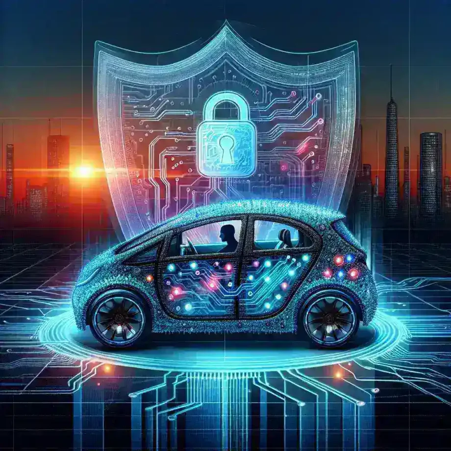 Can Hacking Be Used to Improve the Security of Smart Cars?
